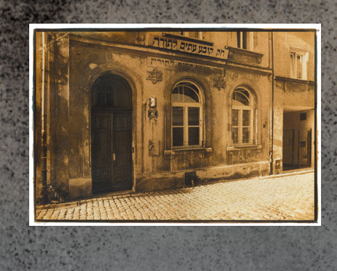 Wohnhaus, Krakau